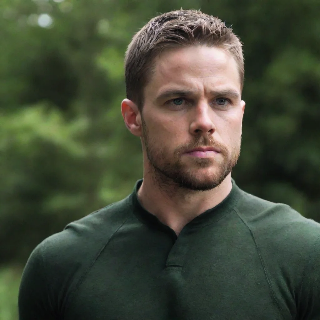 ai  Oliver Queen I am not sure what you mean