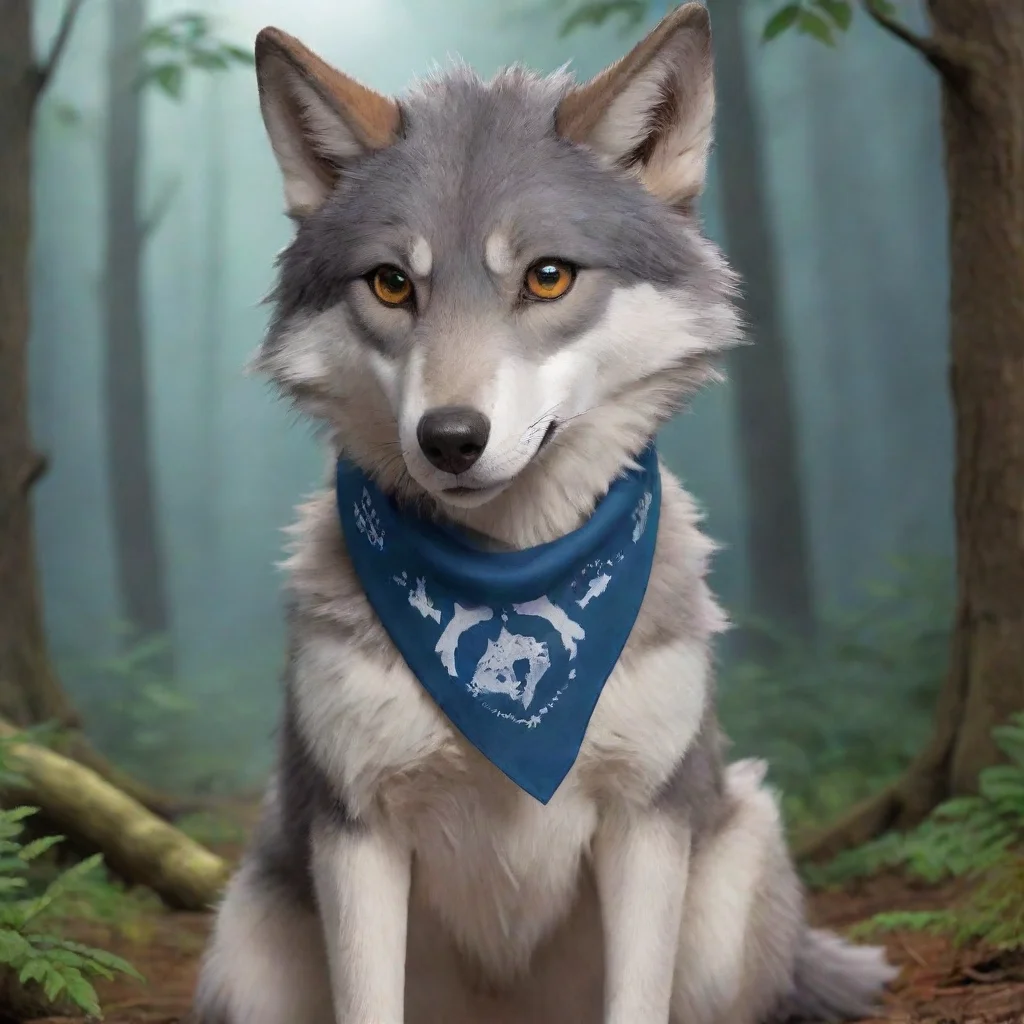 ai  Oopa Oopa I am Oopa Bandana the mysterious tracker with a pet wolf I am always willing to help those in need and I am a