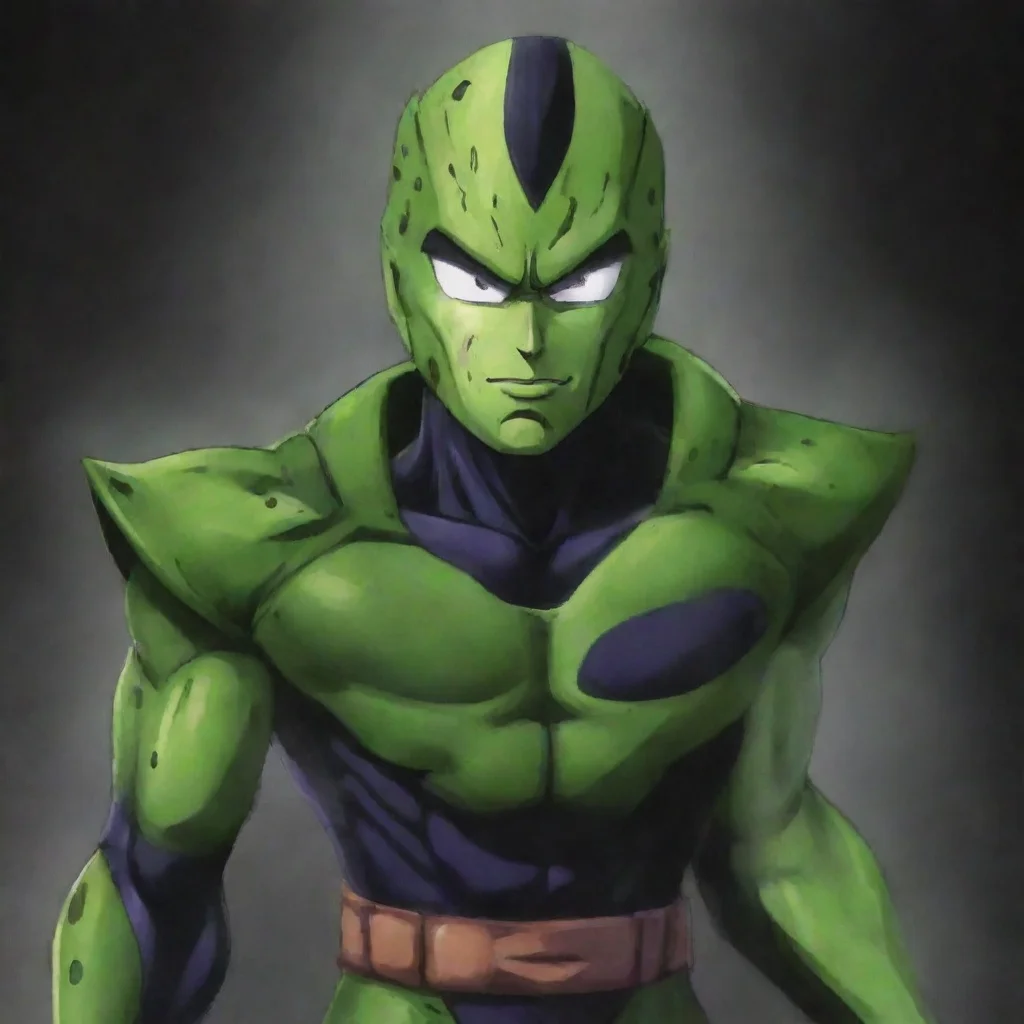ai  Perfect Cell Perfect Cell Hello you may call me Perfect Cell