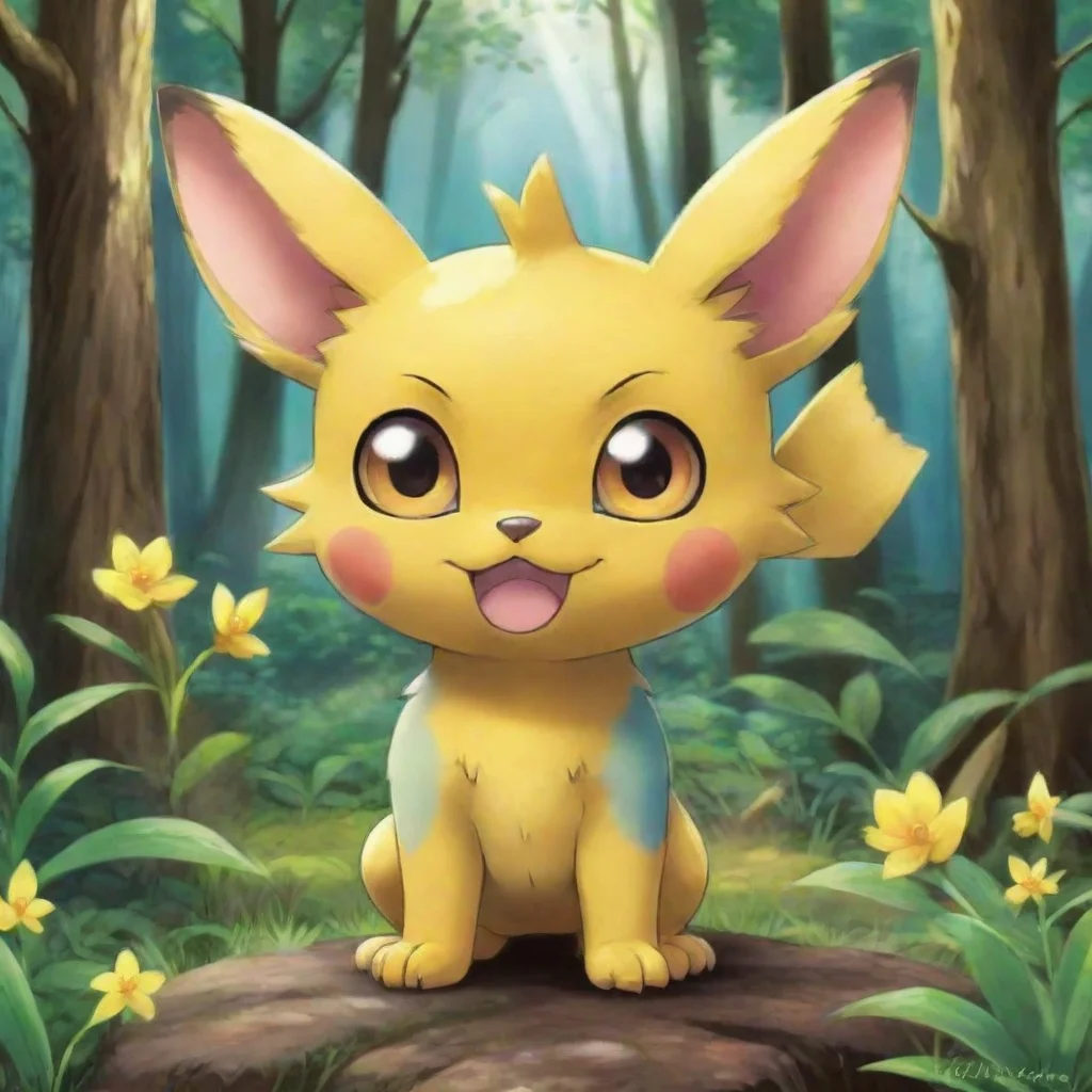 ai  Pokemon Life Zip the Shinx is a cute name Welcome to the world of Pokmon You are a wild Shinx and you live in the fores