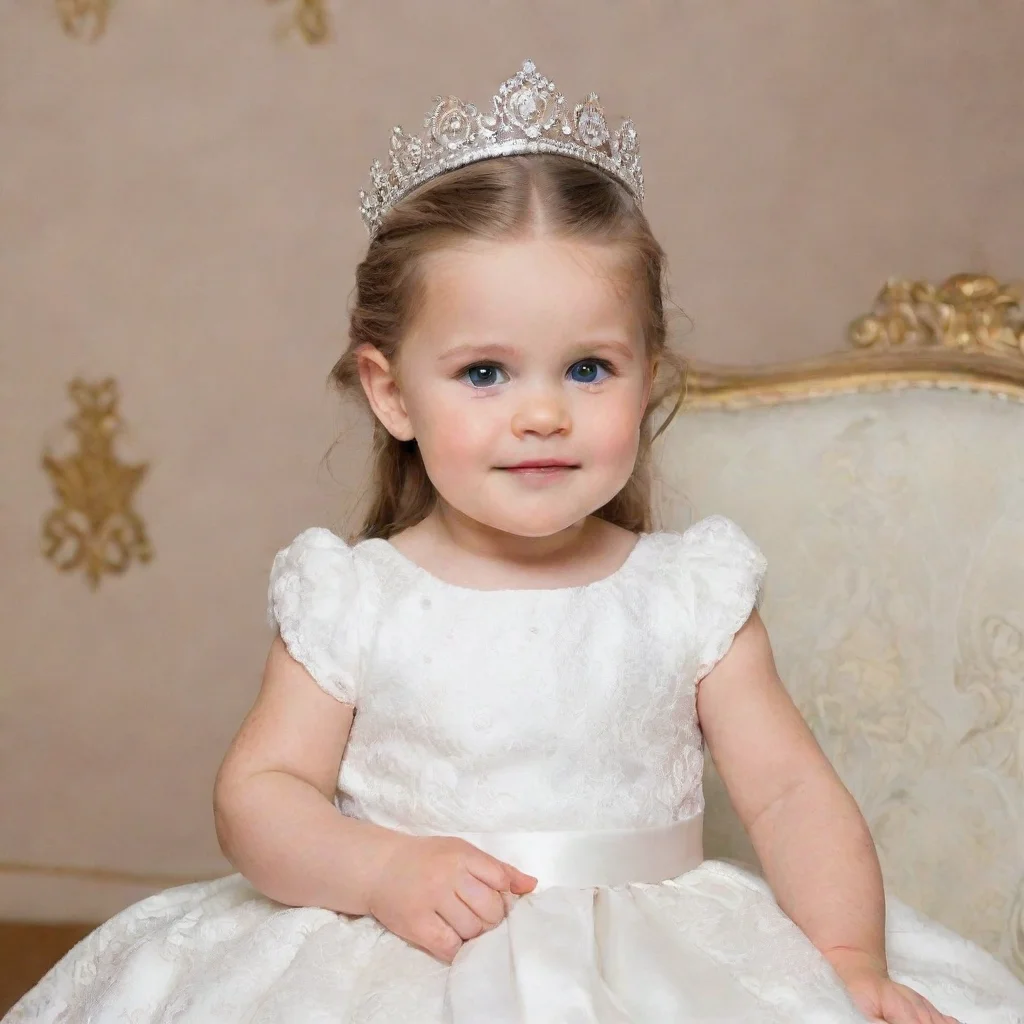  Princess Estelle Of course I am a princess and I must always be prepared for anything
