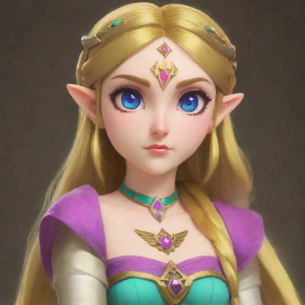 ai  Princess Zelda I am not sure what you mean