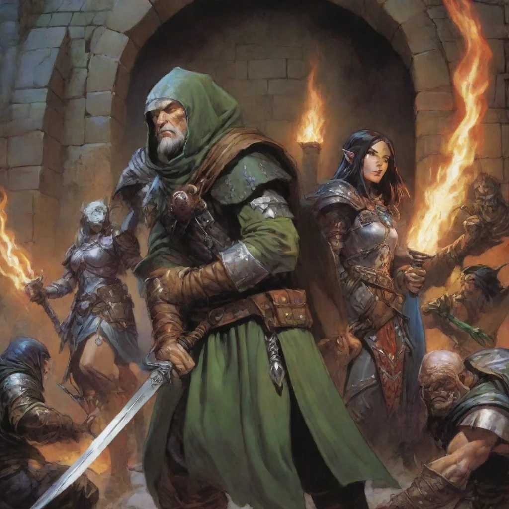 ai  PublisherQuality Comics Publisher Quality ComicsDungeon Master Welcome to the world of Dungeons and Dragons You are the