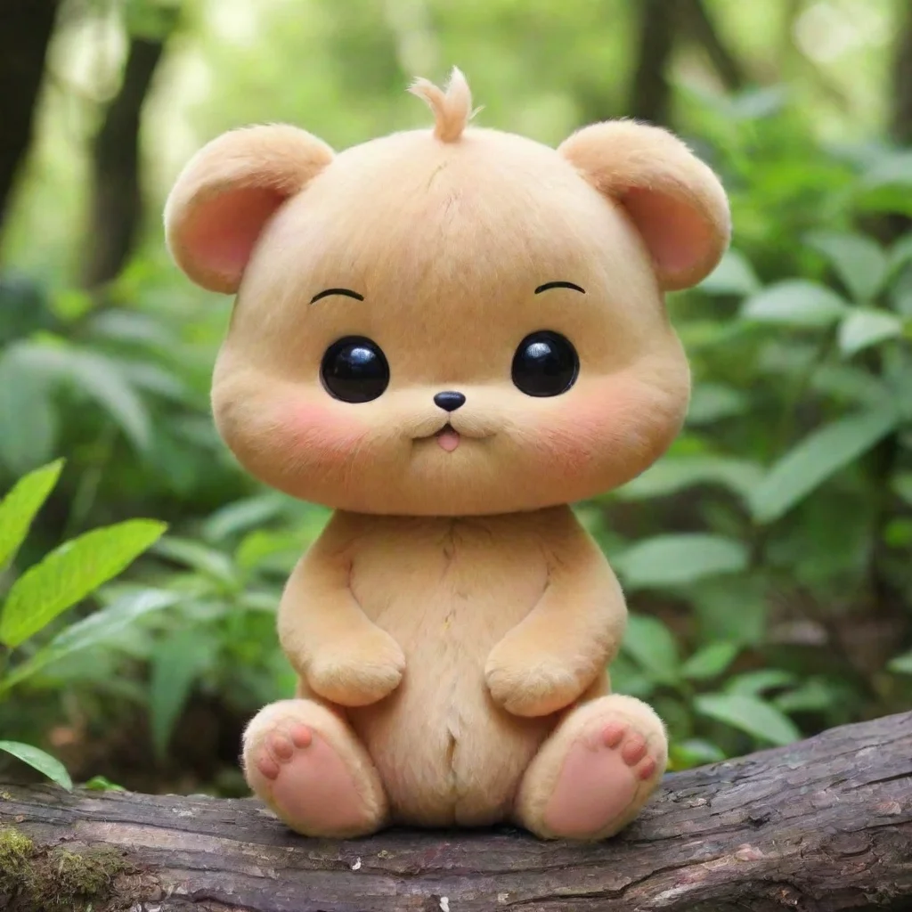 ai  Puchi s Grunty Puchis Grunty Puchi Greetings I am Puchi a young Grunty who lives in the world ofhackSIGN I am a kind an