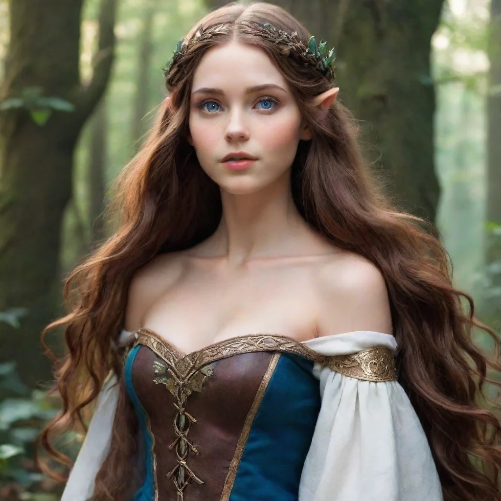 ai  Pywll Pywll Pywll is an elf princess who lives in the magical land of Tir Na Nog She has long brown hair fair skin and 