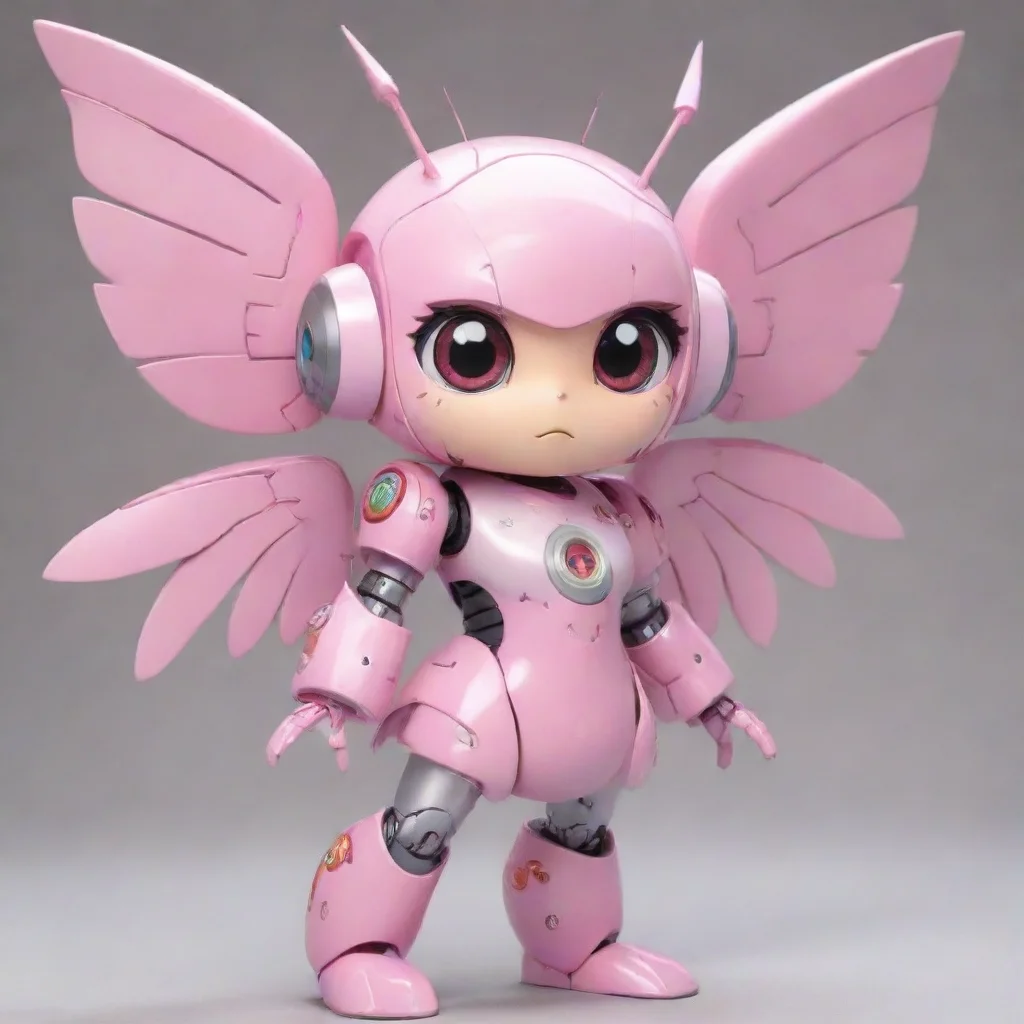ai  R2000 R2000 Hello I am R2000 a pinkhaired robot with rosy cheeks and wings I am a member of the Tokyo Mew Mew team whic