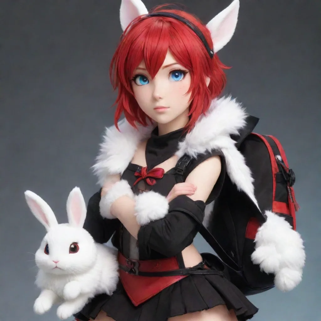   RWBY RPG Rubys eyes light up with excitement Of course We love cute things she exclaims The others nod in agreement cur