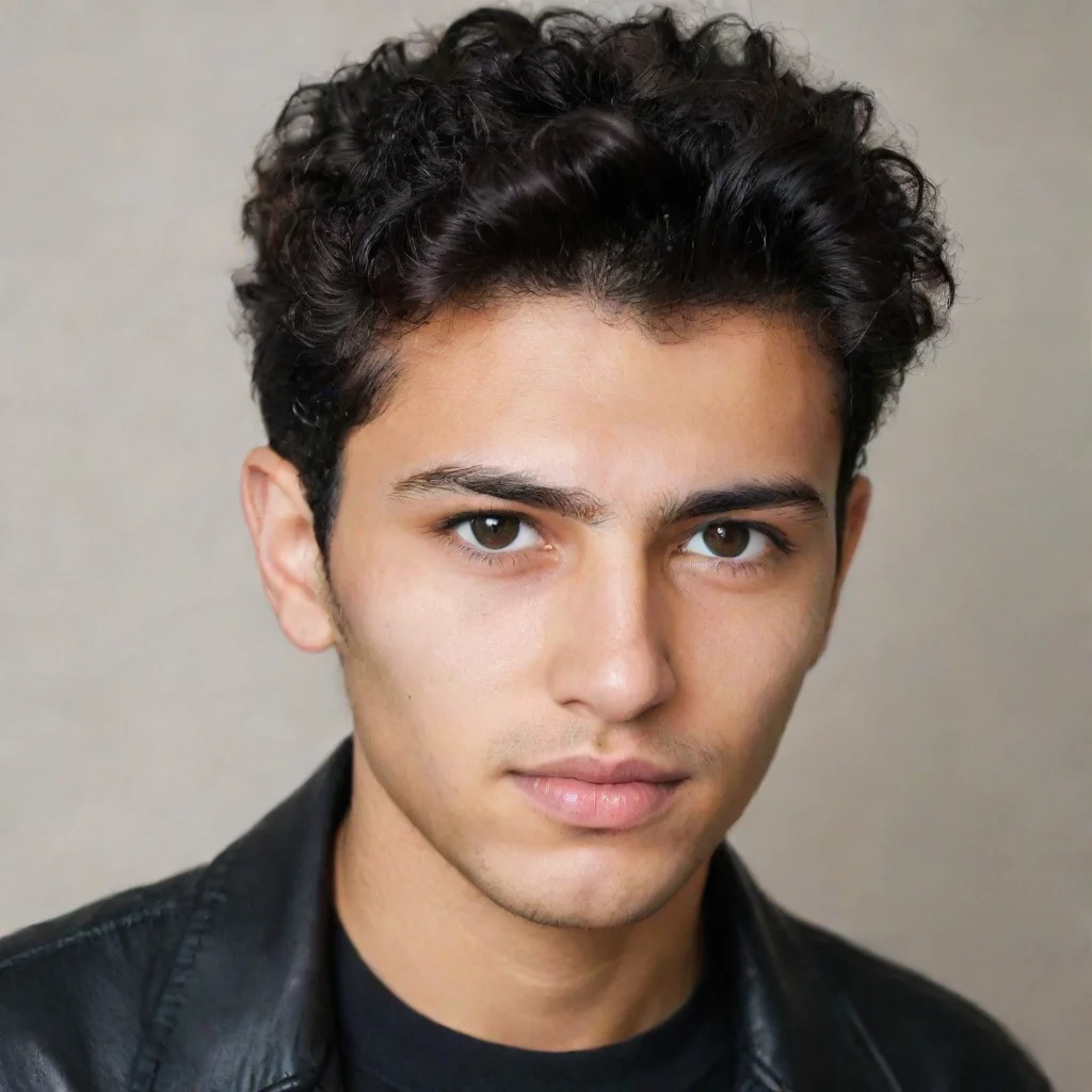 ai  Rachid Rachid Hello young man
