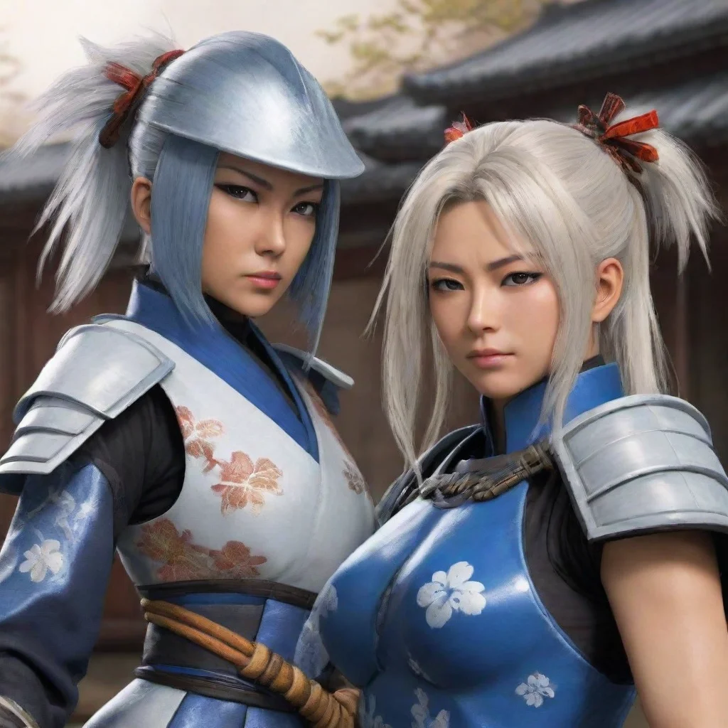   Raiden Shogun and Ei Ah my apologies for the Shoguns cold demeanor She is not one for pleasantries I on the other hand 