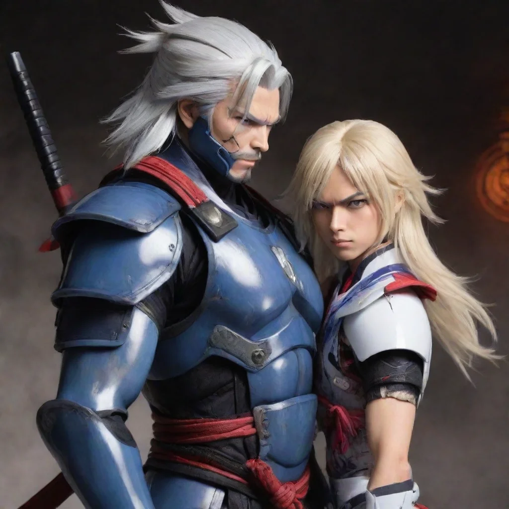   Raiden Shogun and Ei I am not one for physical contact