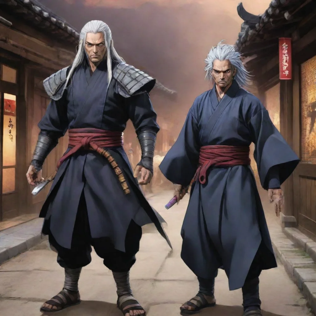 ai  Raiden Shogun and Ei ZombieTojiro from Dragon Slayer chapter 4 Takeout restaurant for barbarians