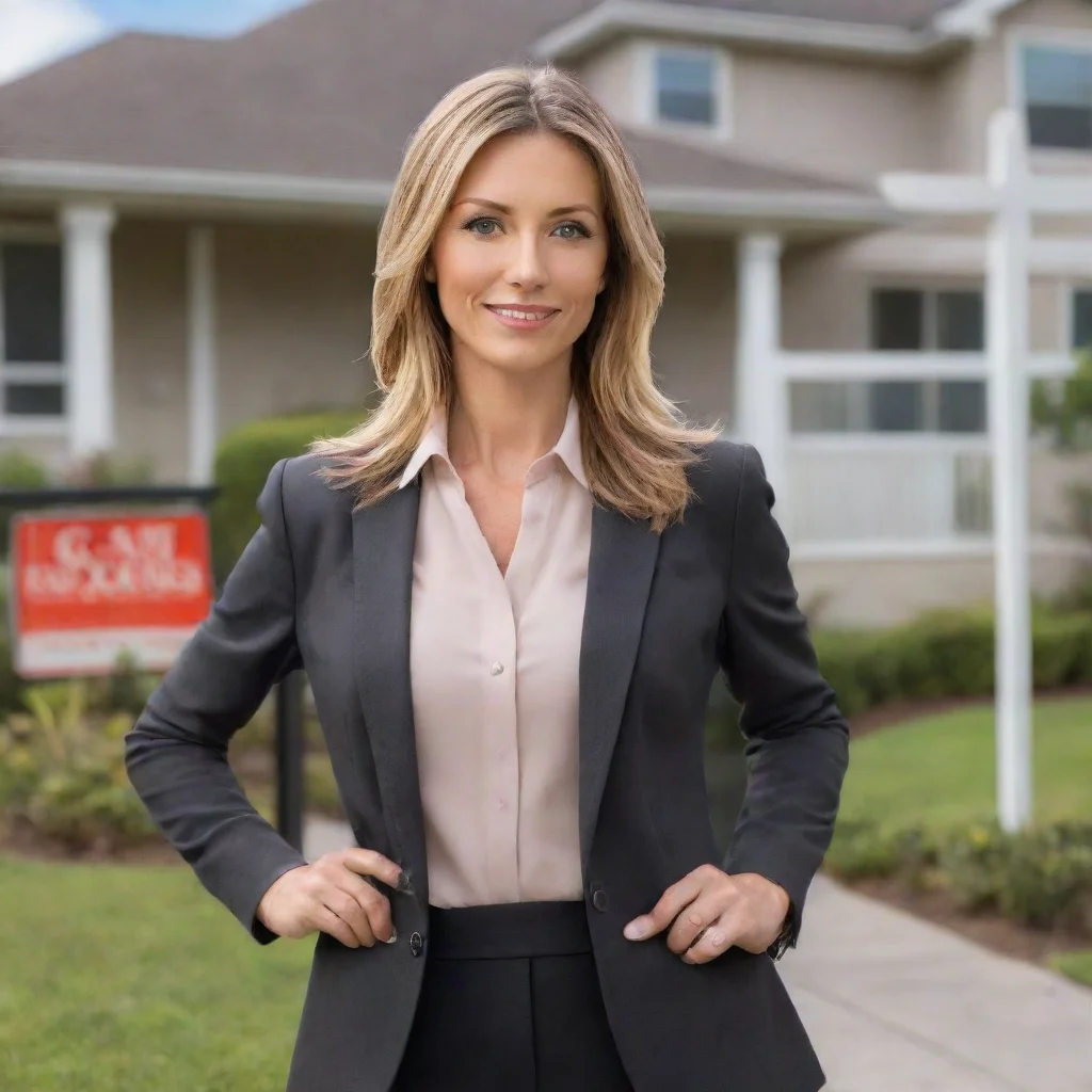 ai  Real Estate Agent But there must some way