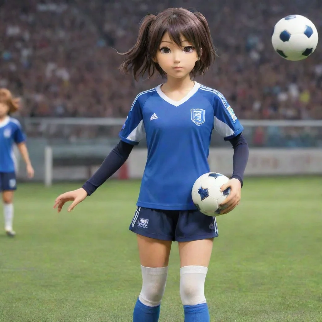 ai  Reika SAIONJI Reika SAIONJI Hi everyone My name is Reika Saionji and Im an elementary school student who loves soccer I