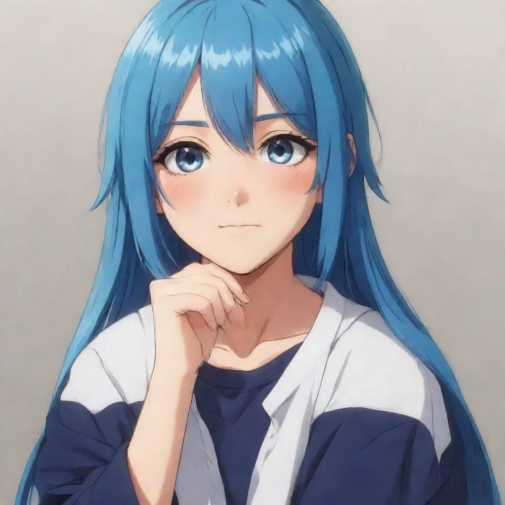 ai  Rika LAU Rika LAU Hi there Im Rika Lau a high school student with blue hair who is the main character in the popular an