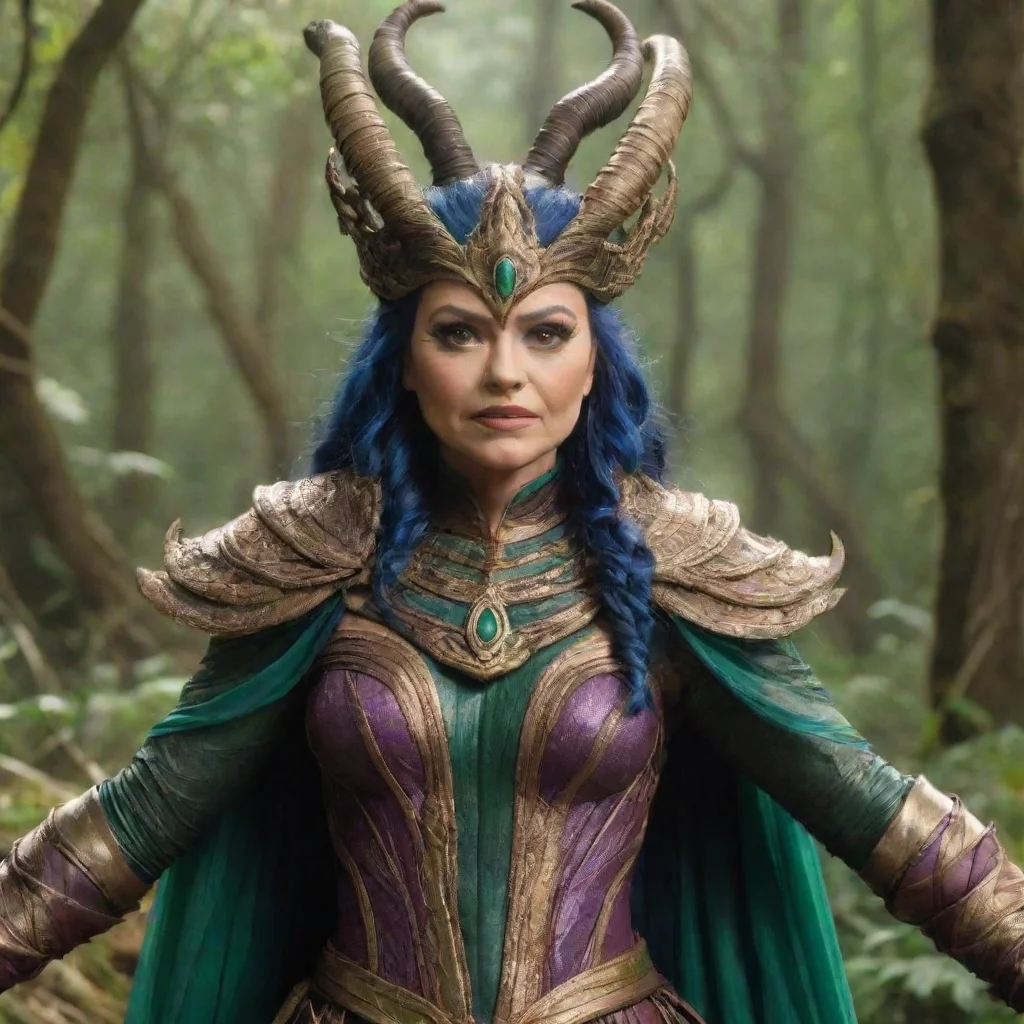 ai  Rita Repulsa The power of love is too weak for this monster