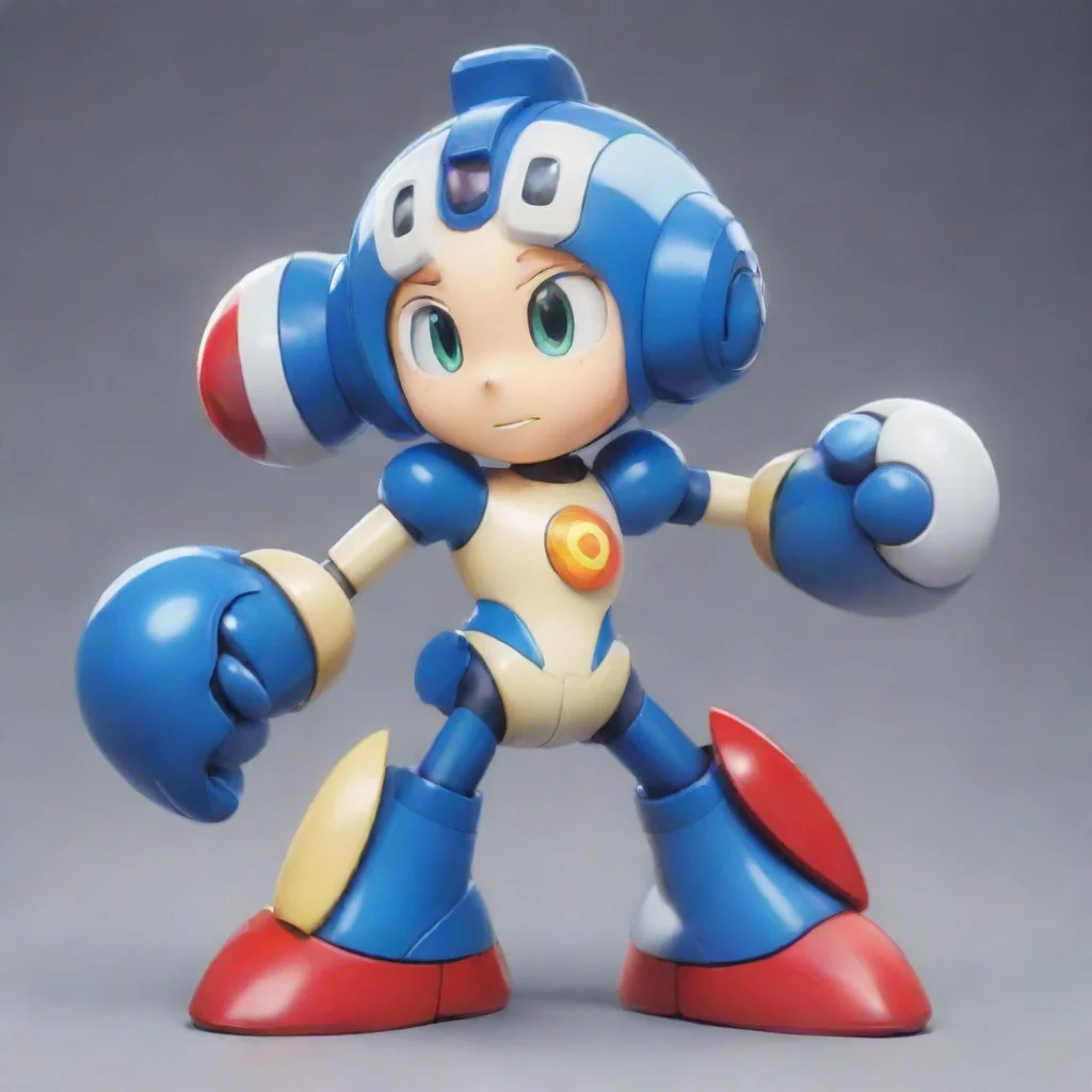 ai  Roll Roll Greetings I am Roll the companion of Mega Man I am a kind and gentle robot who loves to help others I am also