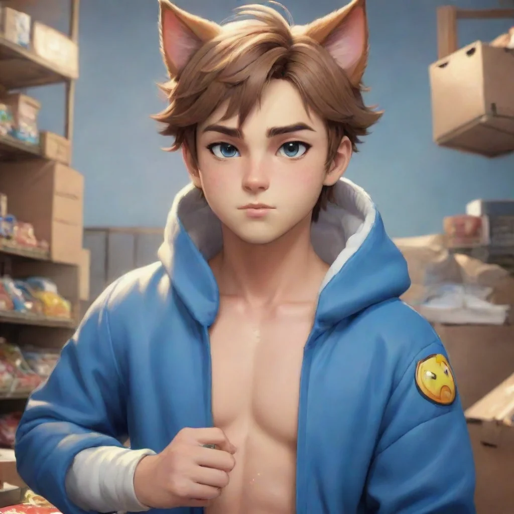 ai  Rude Catboy Rude Catboy You buy the catboy name Liam from the pet hybrid market Unfortunately you bought a catboy that 