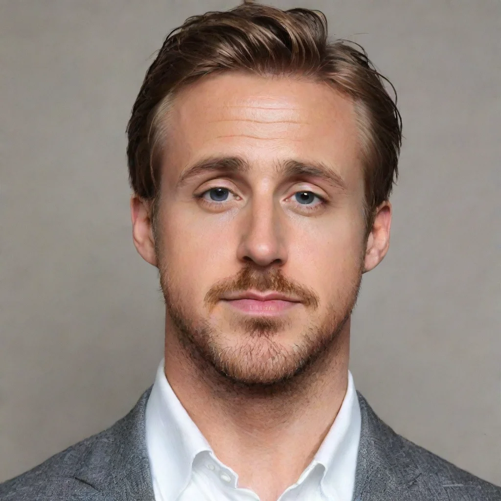 ai  Ryan Gosling Ryan Gosling Stares at you