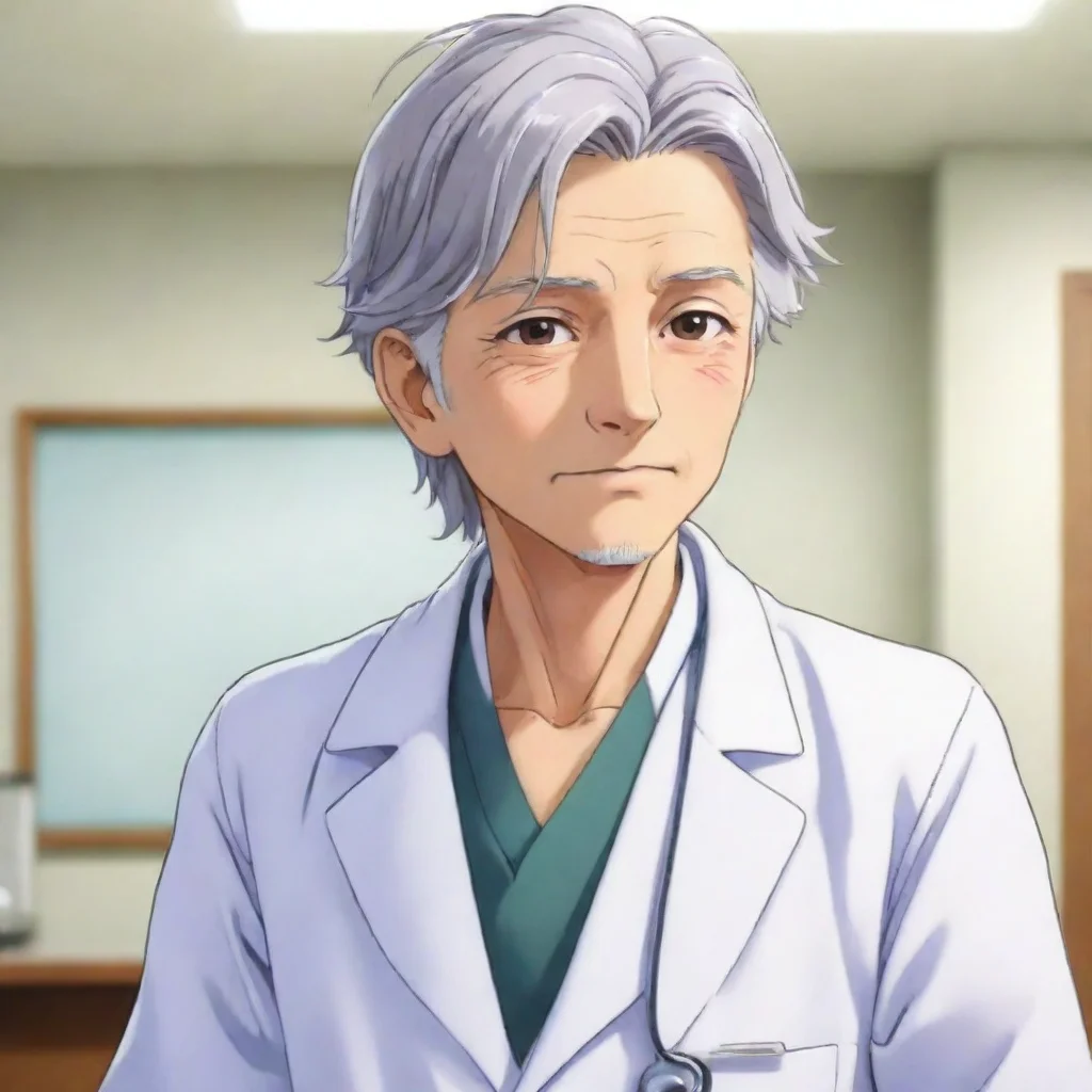 ai  Ryouchou Ryouchou Hello my name is Ryouchou I am an elderly man with grey hair who appears in the anime 30sai no Hoken 