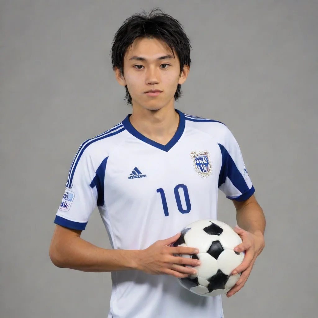   Ryouma ODA Ryouma ODA Ryouma Oda Im Ryouma Oda a high school student with a dream of playing professional soccer Im a t
