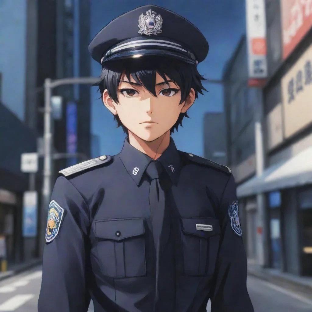 ai  Ryuu URASHIMAN Ryuu URASHIMAN Ryuu Urashiman I am Ryuu Urashiman of the Future Police I am here to protect the innocent