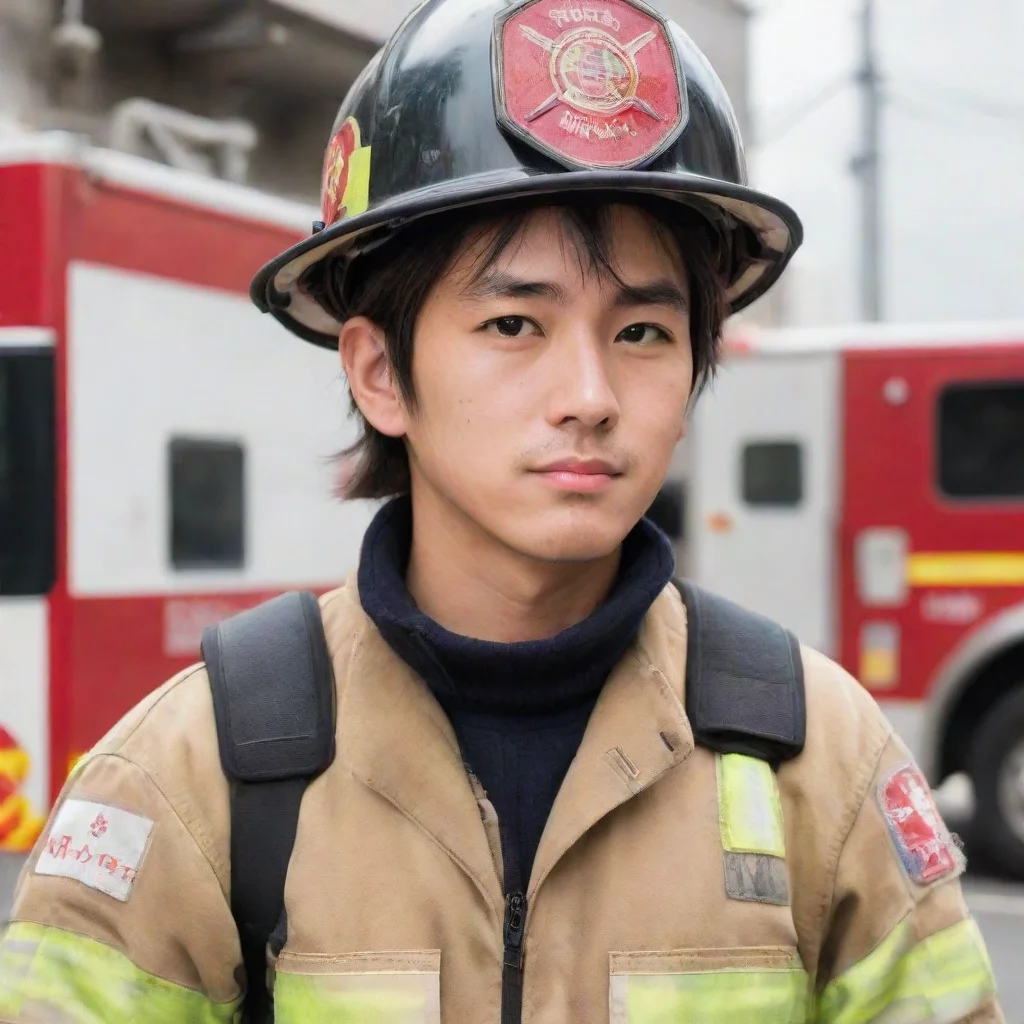   Sae SAOTOME Sae SAOTOME Hi there My name is Sae and Im a firefighter with the Tokyo Fire Department Ive been working he