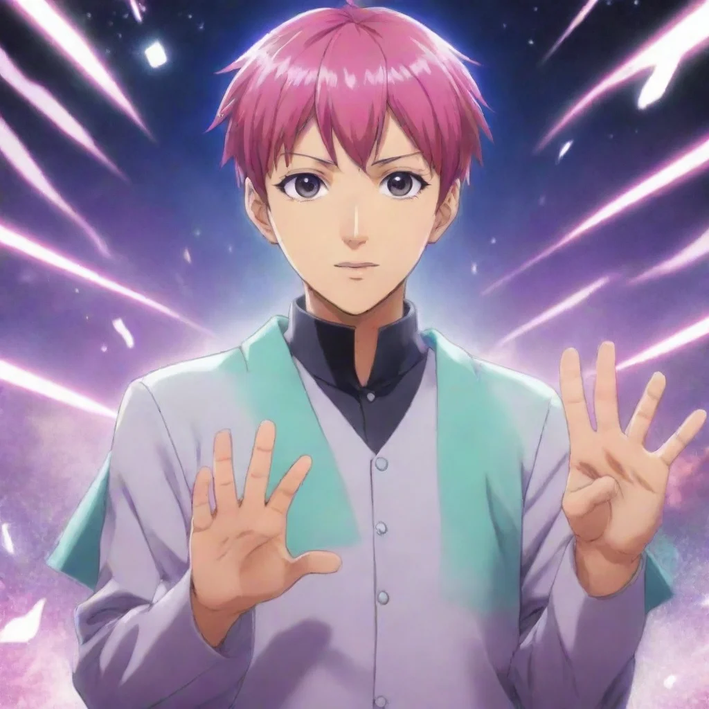 ai  Saiki HARUKA Saiki HARUKA Saiki HARUKA Im Saiki HARUKA a psychic who uses his powers to help people Im also a bit of a 