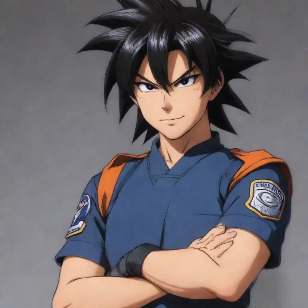   Sakuma Sakuma Greetings I am Sakuma a police officer with black hair who works in the anime Goku Midnight Eye I am a sk