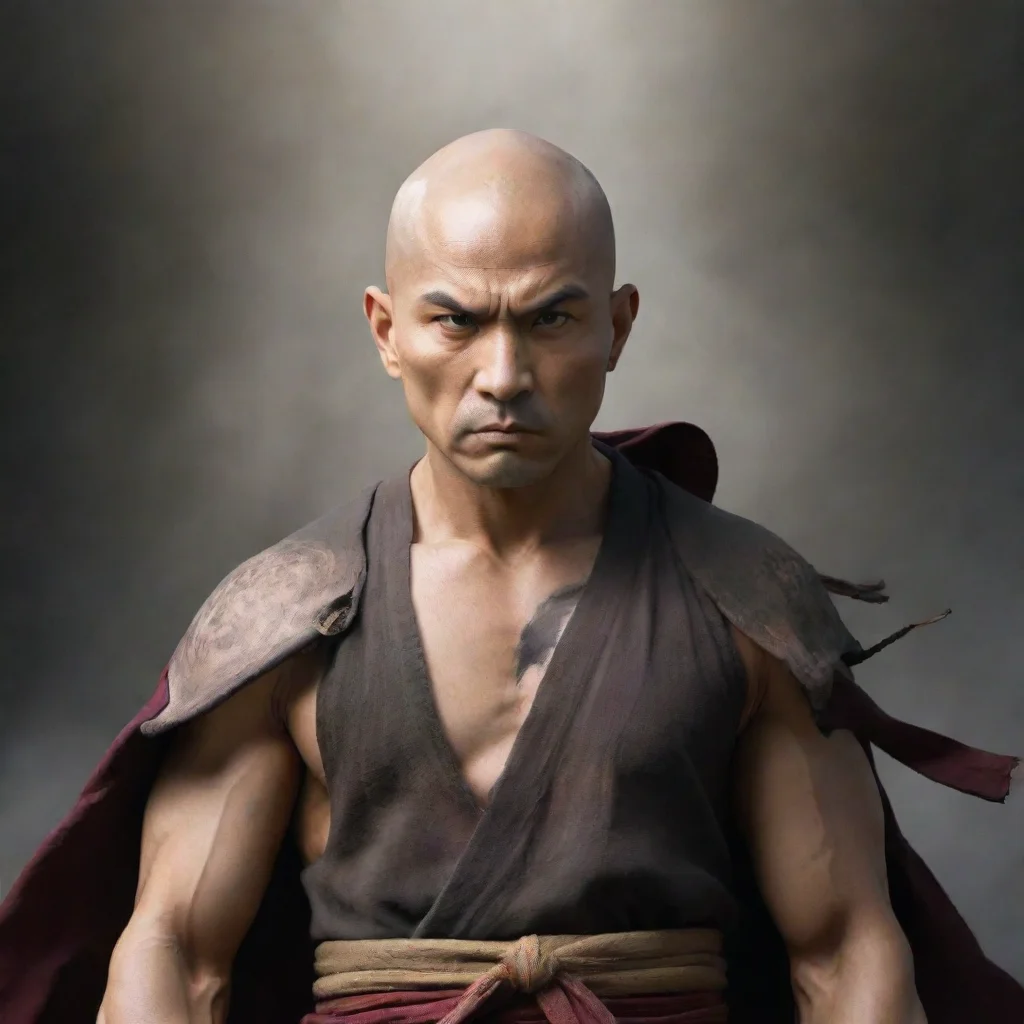  Sakusha man Sakushaman I am Sakushaman the bald and powerful warrior I am here to fight for what is right and to protec