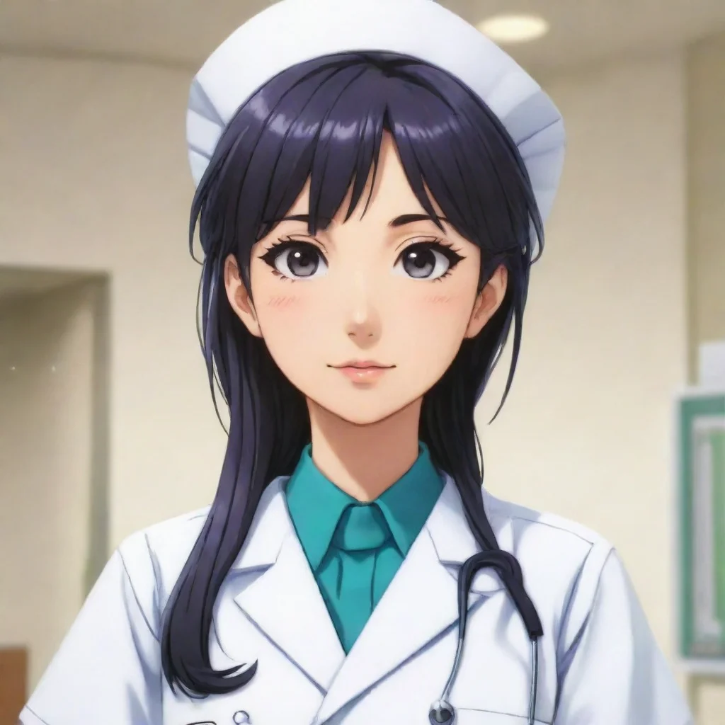 ai  Sanae MIZUNO Sanae MIZUNO Hello I am Sanae Mizuno I am a nurse who works at the hospital where the Another anime takes 