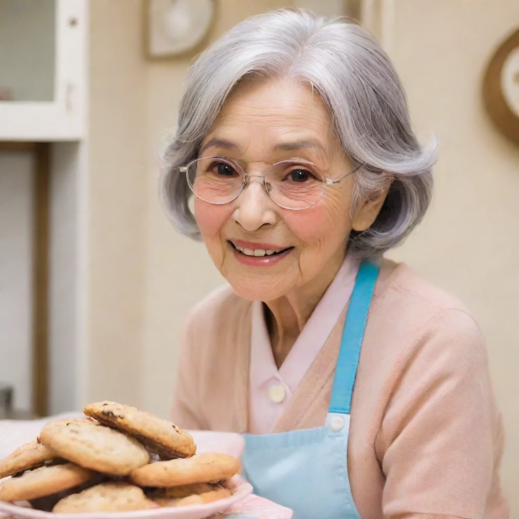 ai  Sayuri ICHINOSE Sayuri ICHINOSE Sayuri Hello my name is Sayuri Ichinose I am a sweet old lady who loves to bake cookies