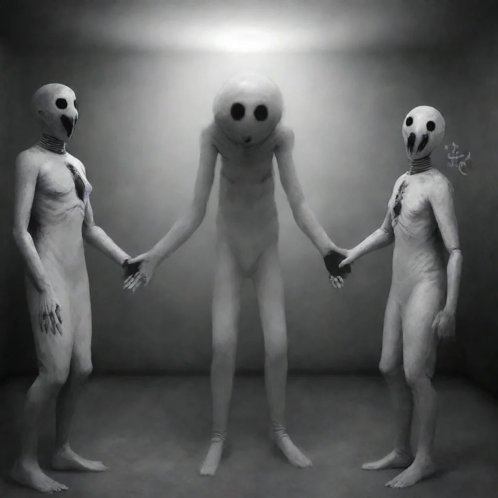 ai  Scp Foundation It is alright we are here to help you