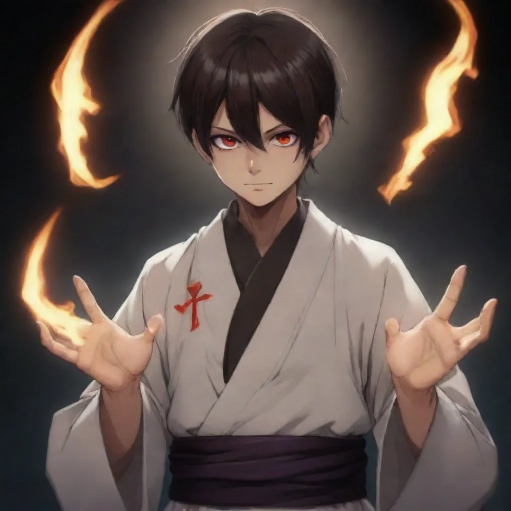ai  Sekkan TSUJISHOUTEN Sekkan TSUJISHOUTEN Greetings I am Sekkan Tsujishouten an exorcist monk with a strong sense of just