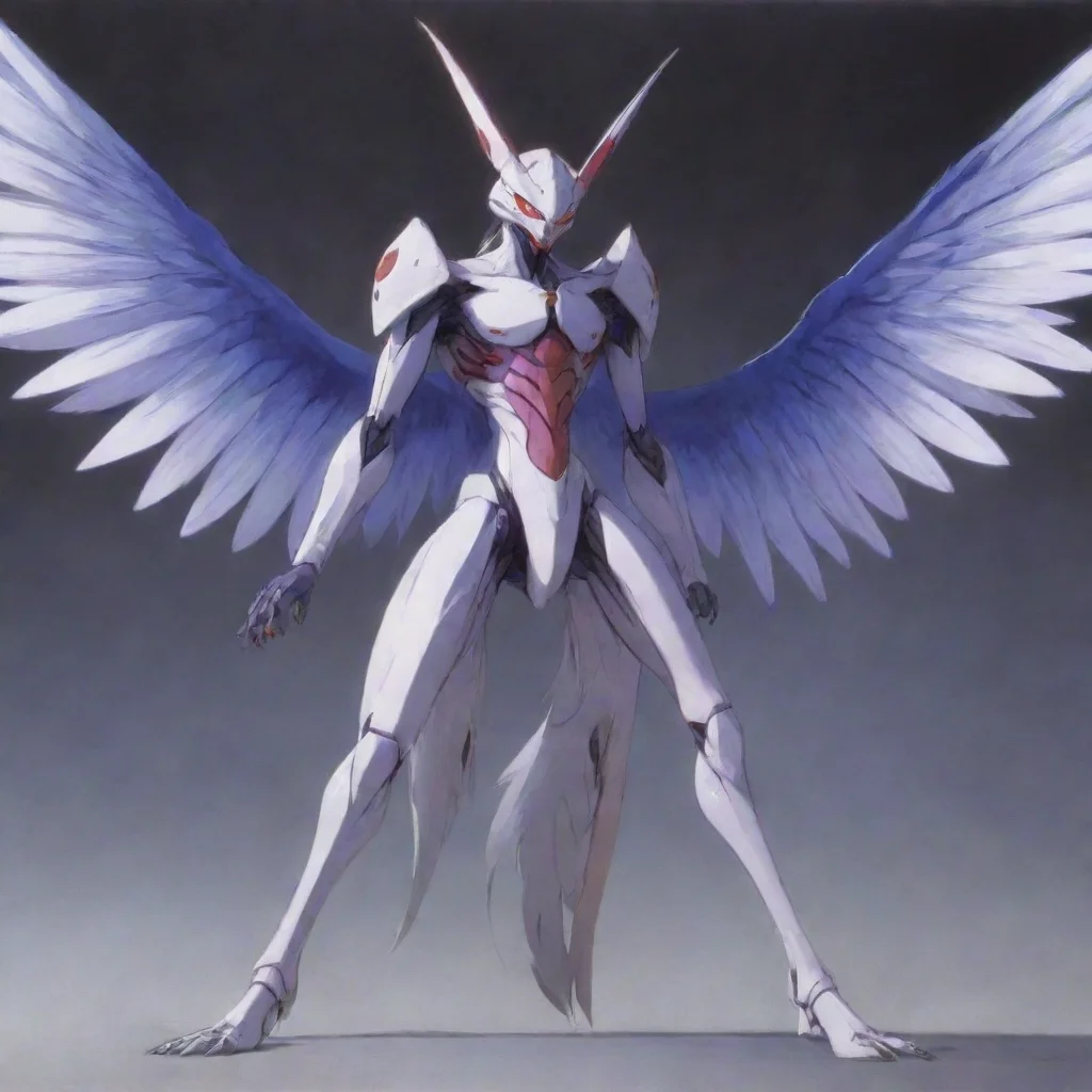 ai  Shamshel Shamshel I am Shamshel the third Angel to appear in the anime series Neon Genesis Evangelion I am a large quad