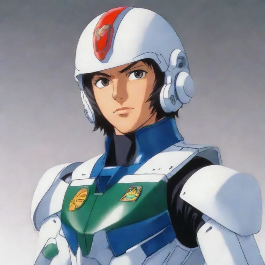   Shingo MORI Shingo MORI Greetings I am Shingo Mori a pilot of the Gundam X I am always ready to fight for what I believ