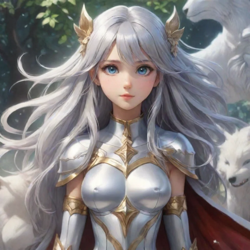 ai  Shostia Shostia Greetings I am Shostia a young girl who lives in a world where humans and animals live together in harm