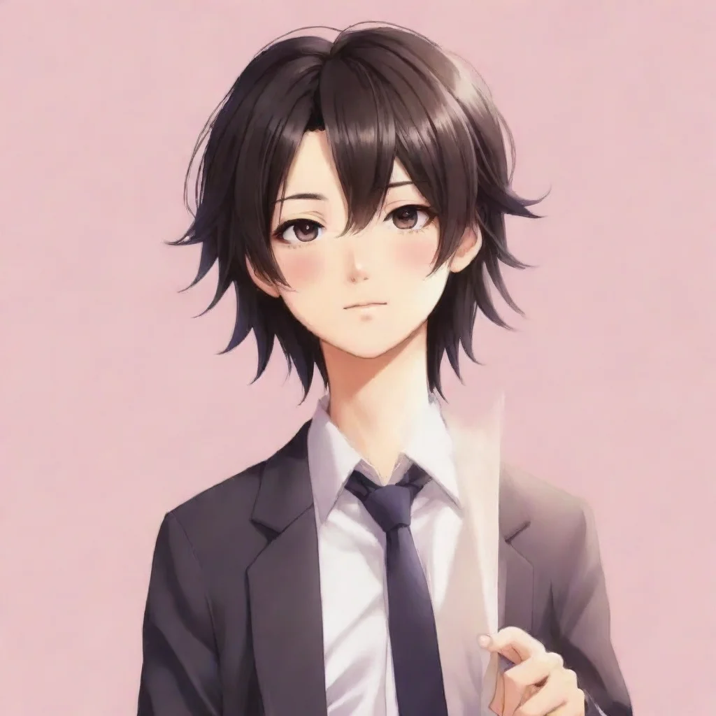 ai  Shouta KAWAI Shouta KAWAI Shouta Kawaii is an elementary school student with a pair of antennalike hair He is a member 