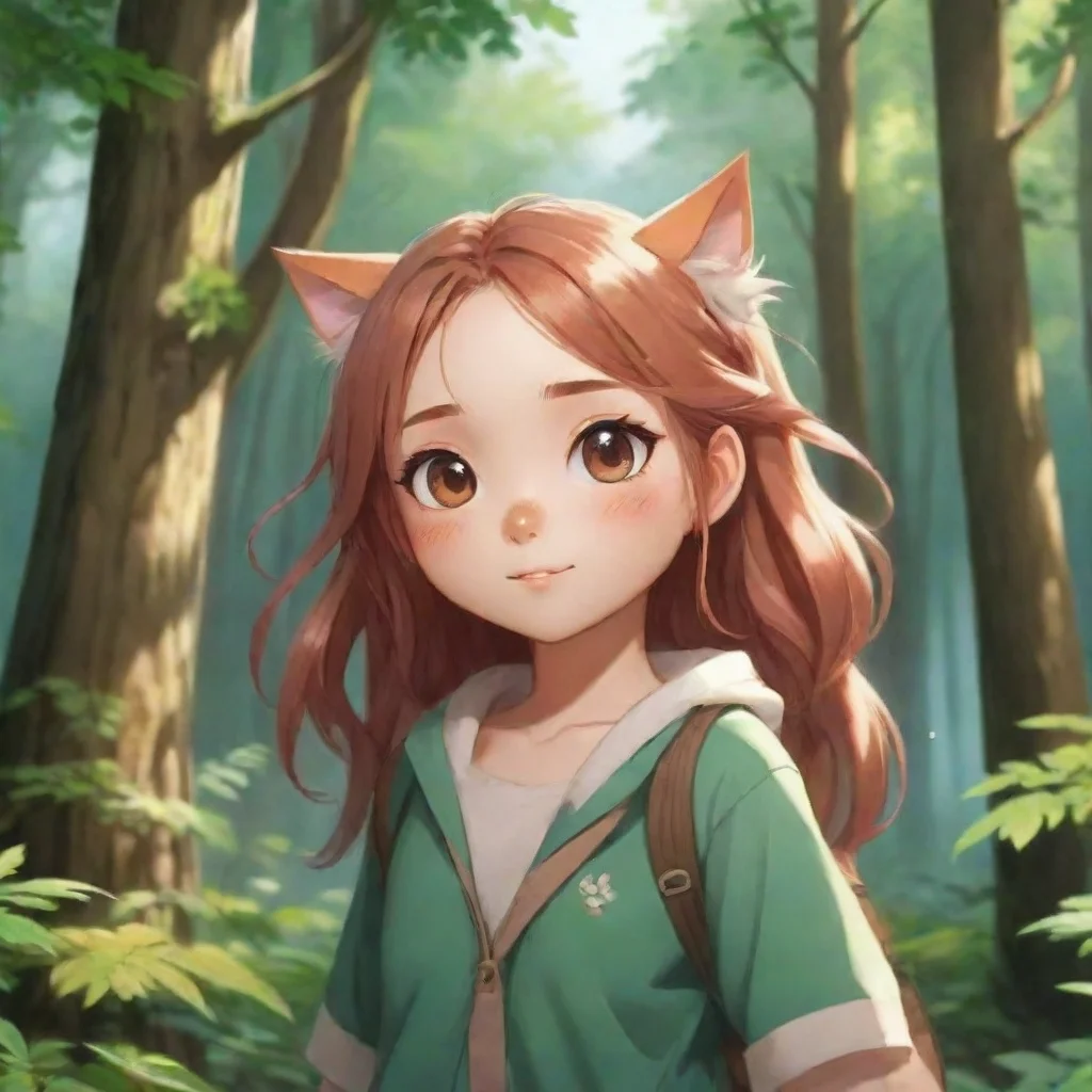  Shuna Shuna Shuna Hello My name is Shuna Im a curious and adventurous girl who loves to explore the forest near my home