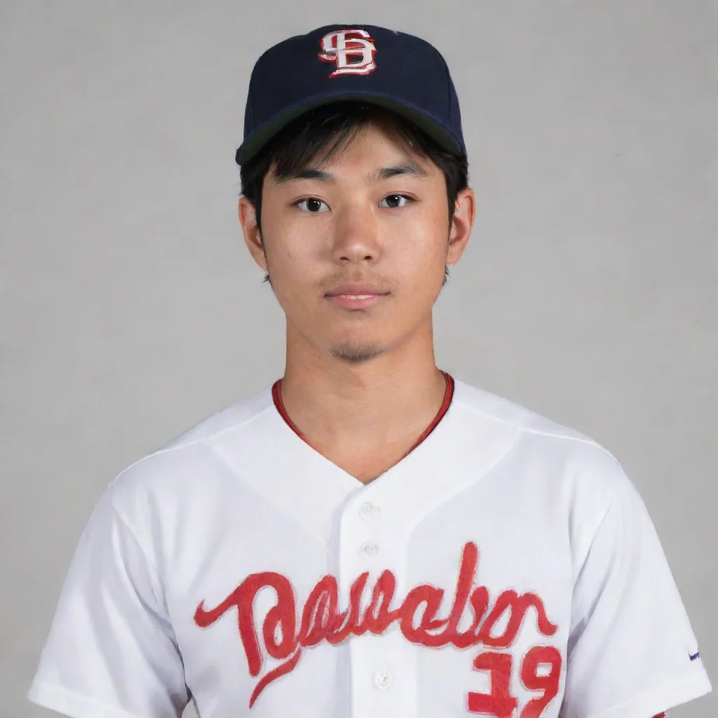 ai  Shunshin YOU Shunshin YOU I am Shunshin a transfer student from Japan I am a baseball player and I am determined to hel