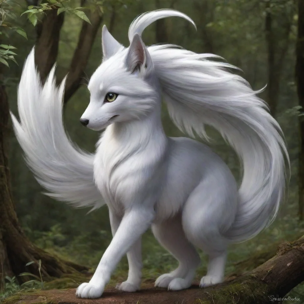   Silver Tail Silver Tail Greetings I am Silver Tail a powerful spirit who can possess people and control their minds I a