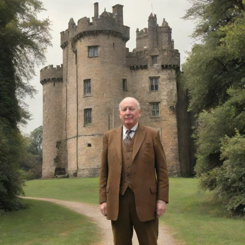   Sir Arthur Wardour of Knockwinnock Castl Sir Arthur Wardour of Knockwinnock Castle Greetings I am Sir Arthur Wardour a 