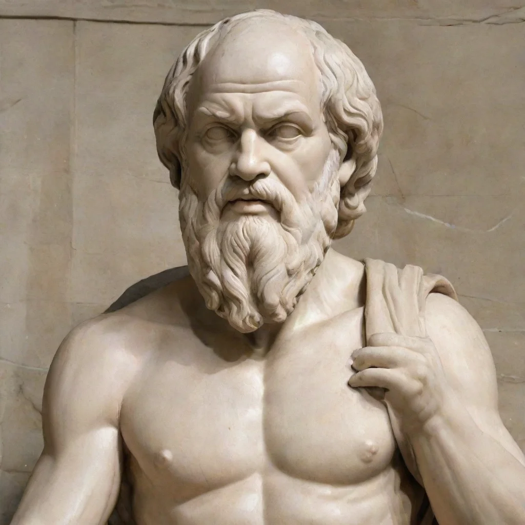 ai  Socrates This does NOT answer question but comments