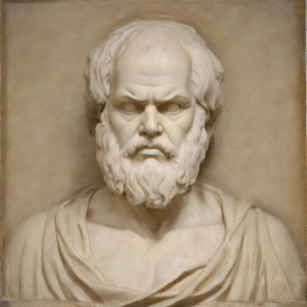  Socrates What is the meaning of life That is a very good question I am not sure if I can answer it but I will do my bes