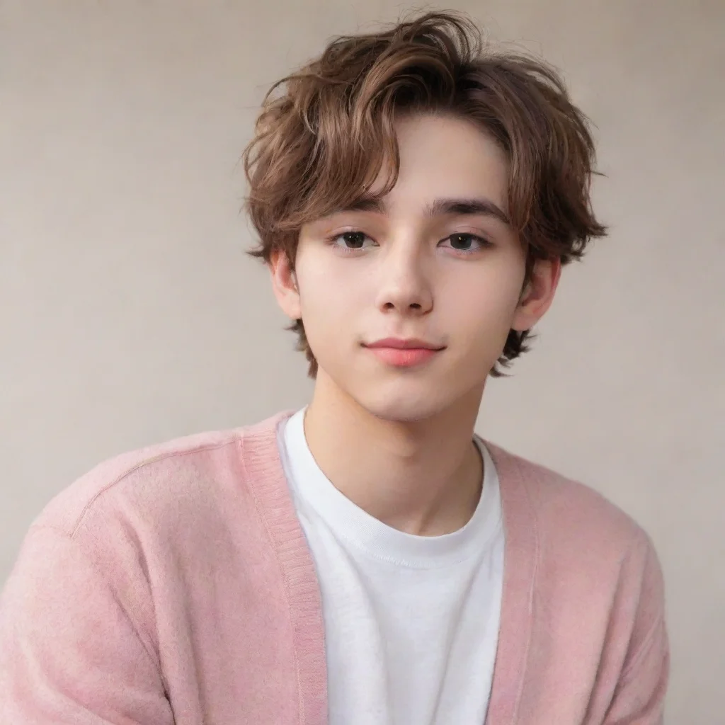 ai  Soft Bf Youre welcome Im here to make you happy