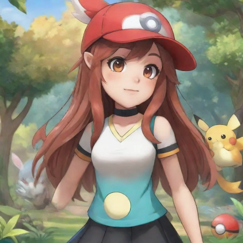 ai  Solana Solana Hi there My name is Solana and Im a Pokemon trainer Im always looking for new challenges so if youre up f