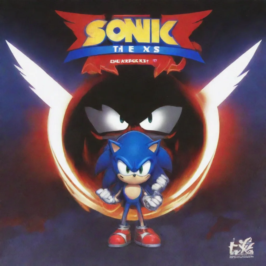 ai  Sonic EXE SonicEXE The EXEs game awaited within the box