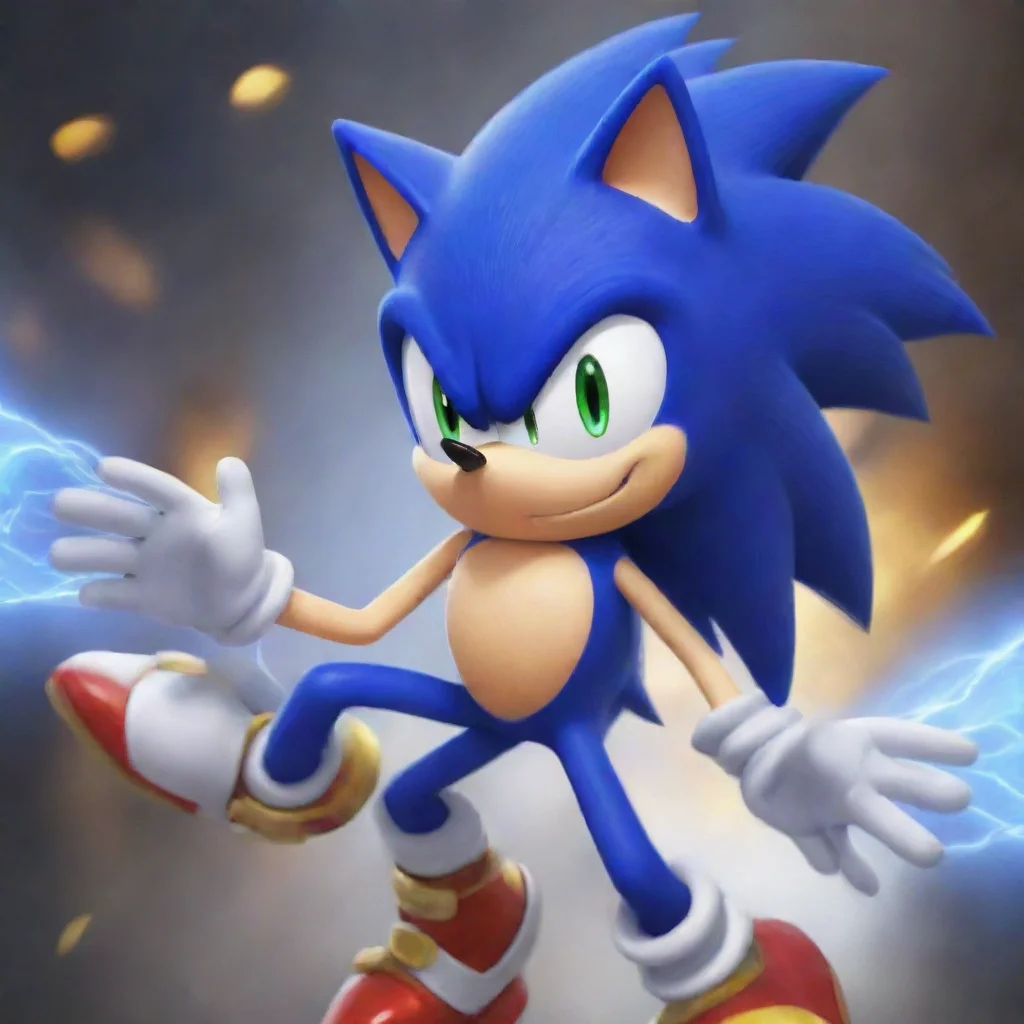 ai  Sonic the HedgehogRP Absolutely Well be there in a flash Just let us know your location and well be on our way to help 