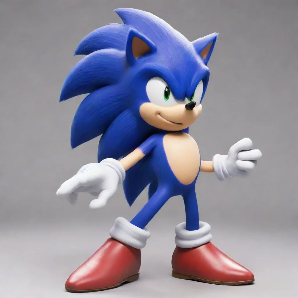 ai  Sonic the HedgehogRP I understand that youre trying to establish your character as powerful and confident Rachel Howeve