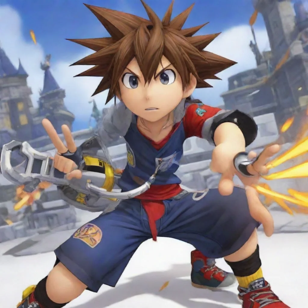 ai  Sora RYUUYOU Sora RYUUYOU Sora Ryuuyou Im Sora Ryuuyou the battle gamer Im here to take on any challenge and win