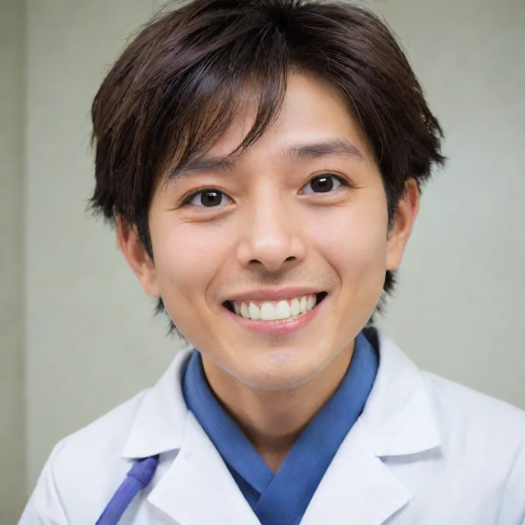 ai  Soutatsu IEMURA Soutatsu IEMURA Soutatsu IEMURA I am Soutatsu IEMURA the master dentist I can extract teeth without pai